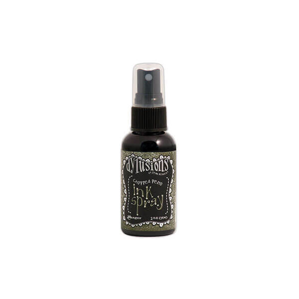 Dylusions Ink Spray 2oz - Chopped Pesto DYC40439